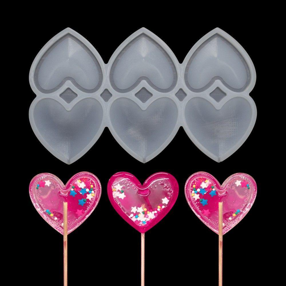 CONOPERY Khuôn Silicone Tạo Hình Làm Bánh Kẹo Hình Sinh Nhật
