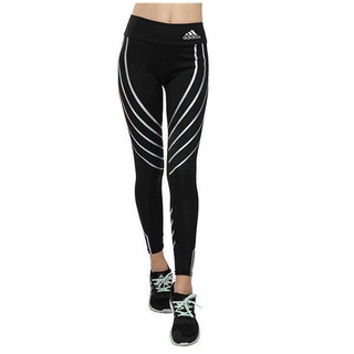 Quần Legging Thể Thao Adidas Co Giãn Thoáng Khí Nhanh Khô