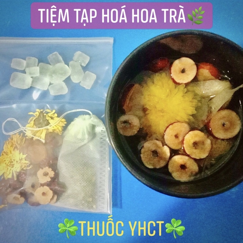 Trà an thần túi lọc Việt Nguyên giúp giấc ngủ ngon hơn, sâu hơn