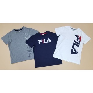 Áo Thun Fila Xanh Navy