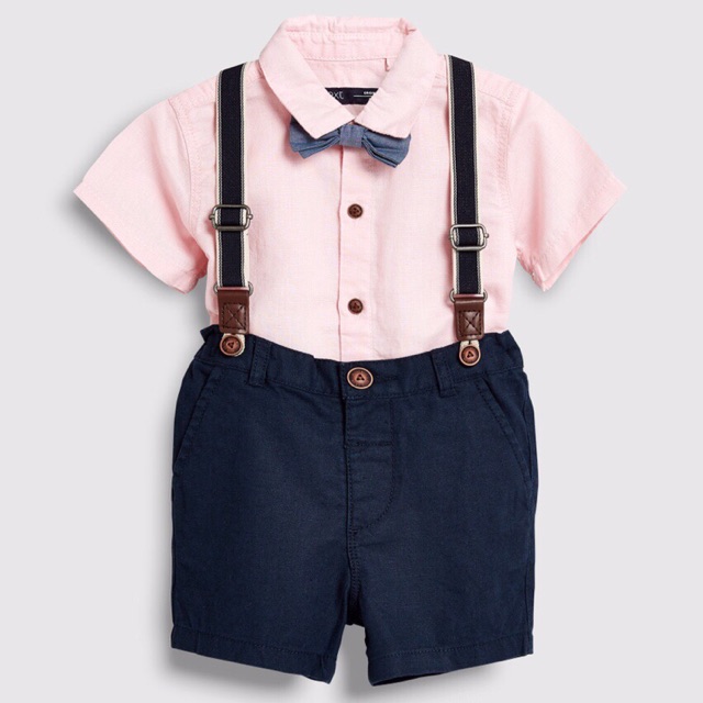 Set yếm cho bé