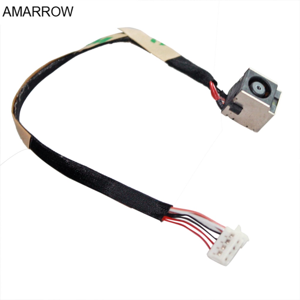 Cổng Sạc DC Dành Cho Laptop HP ProBook 4410 4410S 4410T 6017B0199201