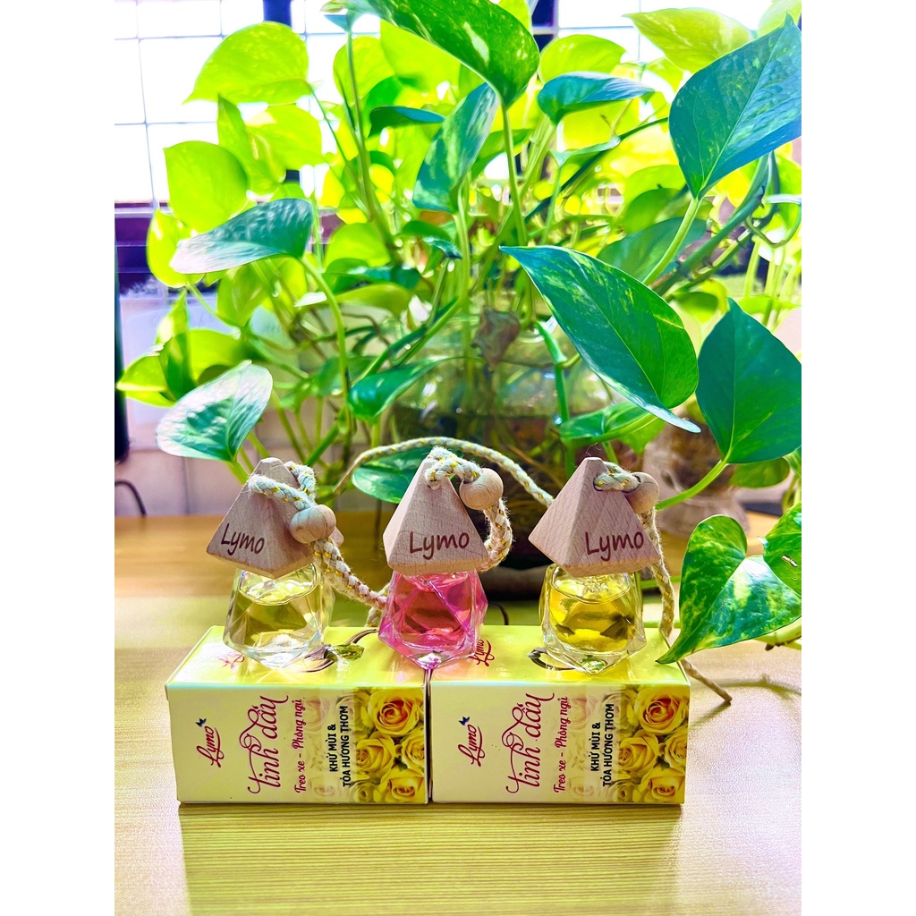 Tinh dầu thơm phòng, khuyến tán mùi hương hoa lưu hương lâu 10ml