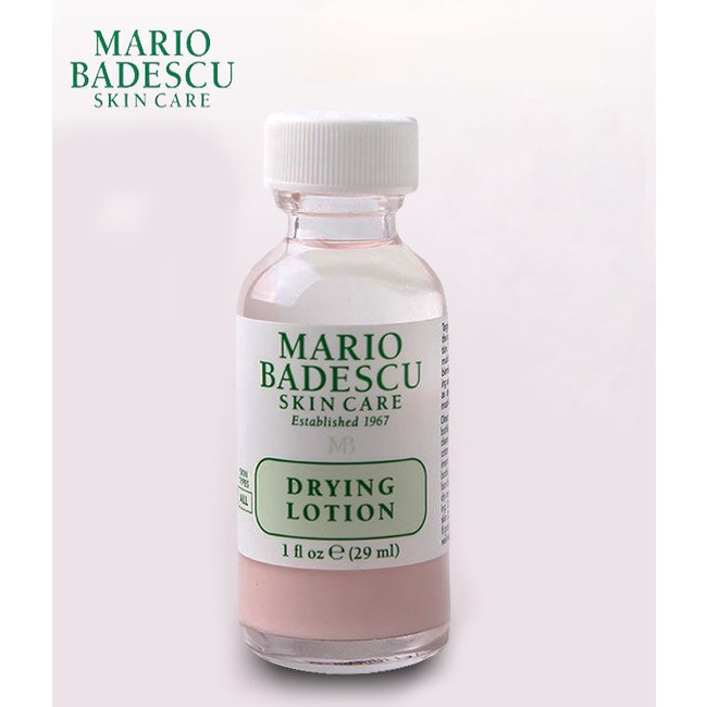 Dung Dịch Chấm Mụn Mario Badescu Drying Lotion 29ml | BigBuy360 - bigbuy360.vn