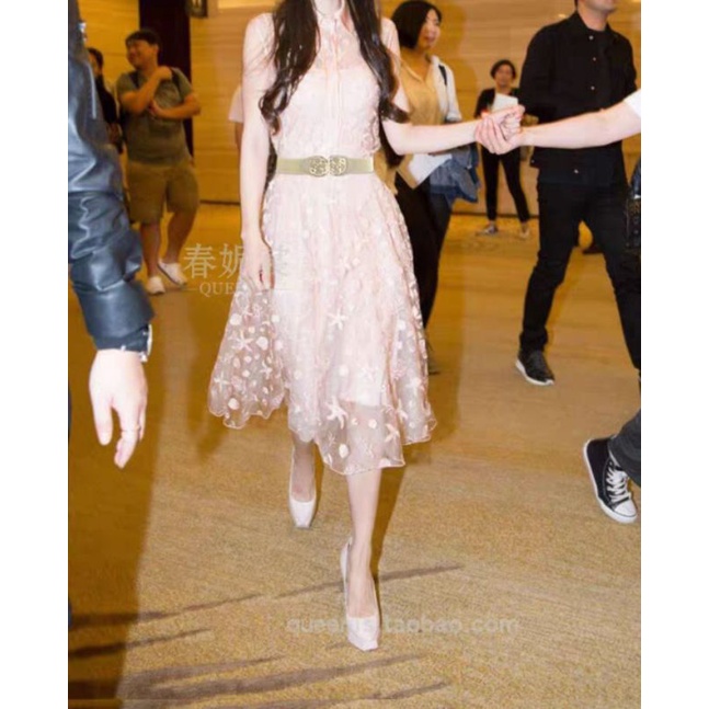 Thắt lưng nữ Dây nịt nữ đai váy đẹp thời trang Hàn Quốc