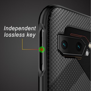 ASUS Rog Phone 2 Soft Case TPU Full Cover Gaming Case Covers