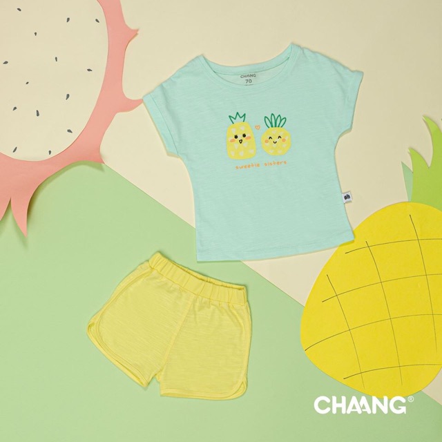 Bộ sưu tập vitamin chaang