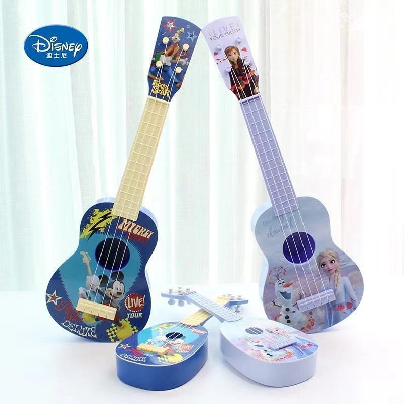 Disney You Kerry Little guitar trẻ em trai và gái Đồ chơi nhạc cụ violin có thể cho người mới bắt đầu