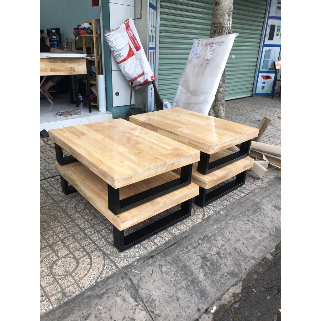Bàn ăn ngồi bệt kiểu Nhật (60x100x25) | BigBuy360 - bigbuy360.vn
