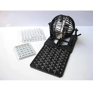 LỒNG QUAY LÔTÔ BINGO