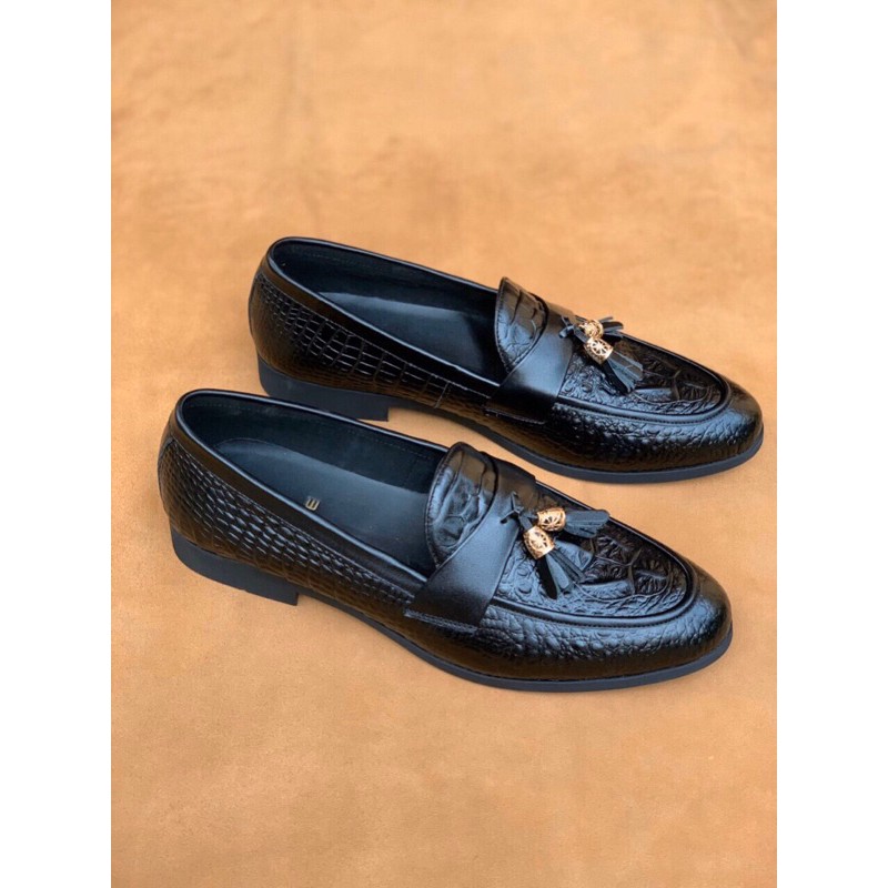 GIÀY lƯỜI NAM CAO CẤP 💯[ SALE 1 NGÀY DUY NHẤT ] ✳️ đế cao giúp khách nâng chiều cao, đế khâu cực bền, đẹp | BigBuy360 - bigbuy360.vn