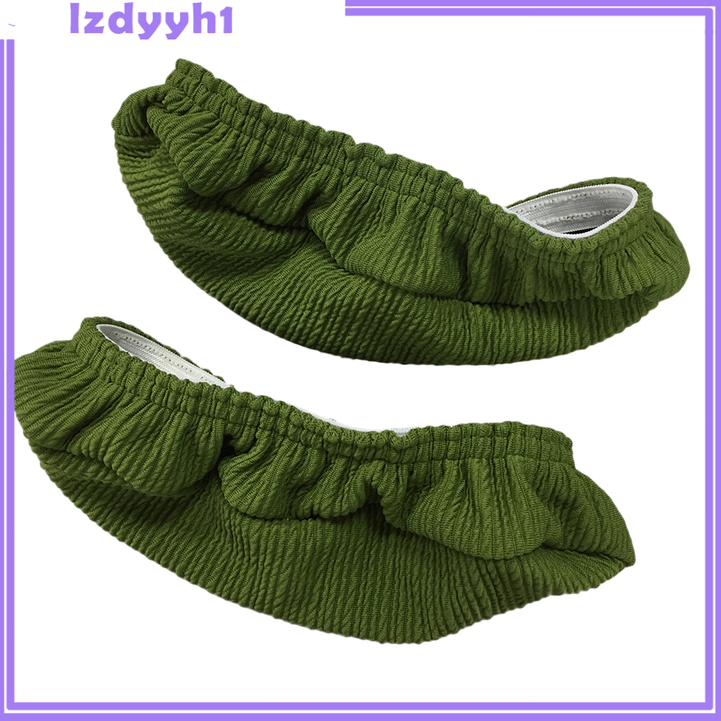 Set 2 Đệm Lót Tay Ghế Ngồi Có Thể Tháo Rời