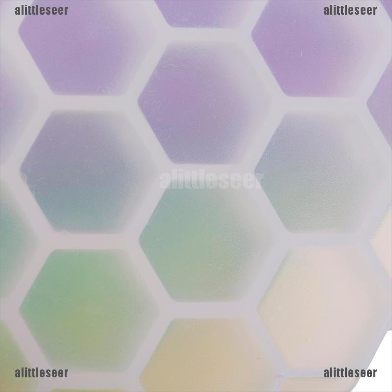 Khuôn Silicone Làm Đá 37 Ô Hình Tổ Ong Độc Đáo