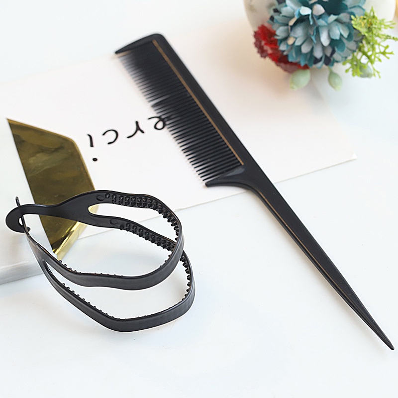 Dụng Cụ Tạo Kiểu Tóc Thời Trang Dành Cho Nữ