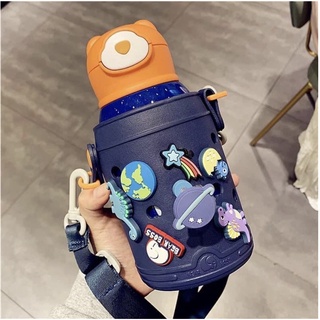 Bình giữ nhiệt cao cấp BearBoss 600ml
