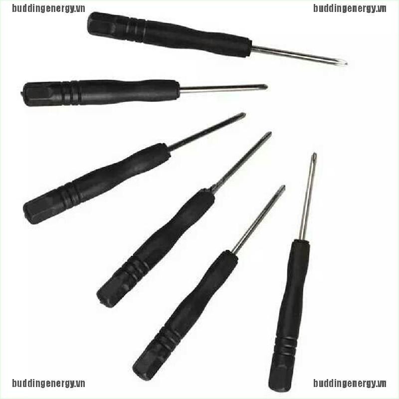Bộ Tua Vít 3 0.8mm 5 Nhánh Dùng Sửa Chữa Điện Thoại Tiện Dụng