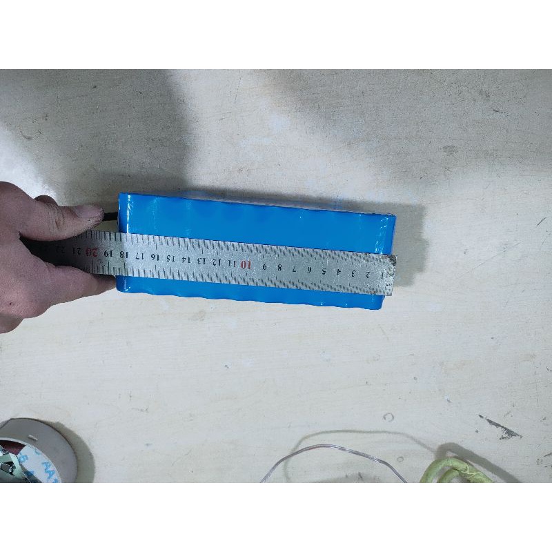 Khối pin 36v 9Ah 18650 xả 60A