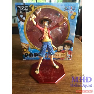 [MHĐ] Mô hình Figure Luffy POP Sailing Again - One Piece