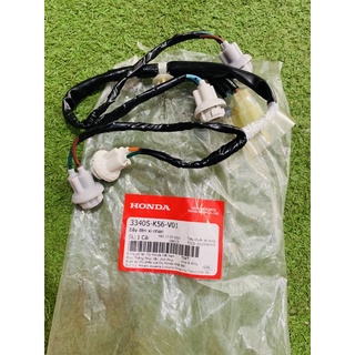 Bộ dây điện đèn xi nhan cho winner v1.