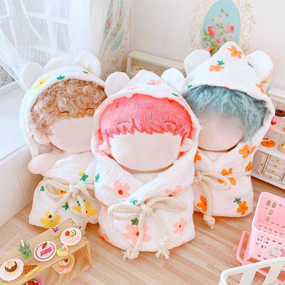 Túi Ngủ Trang Trí Nhà Búp Bê Đáng Yêu