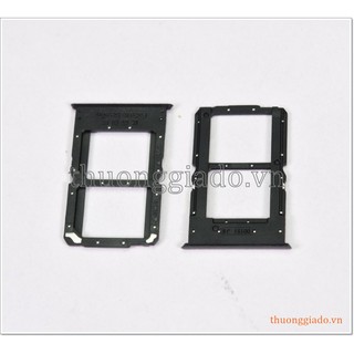 Khay sim Oppo Reno hai ngăn đựng sim, chuẩn nano sim