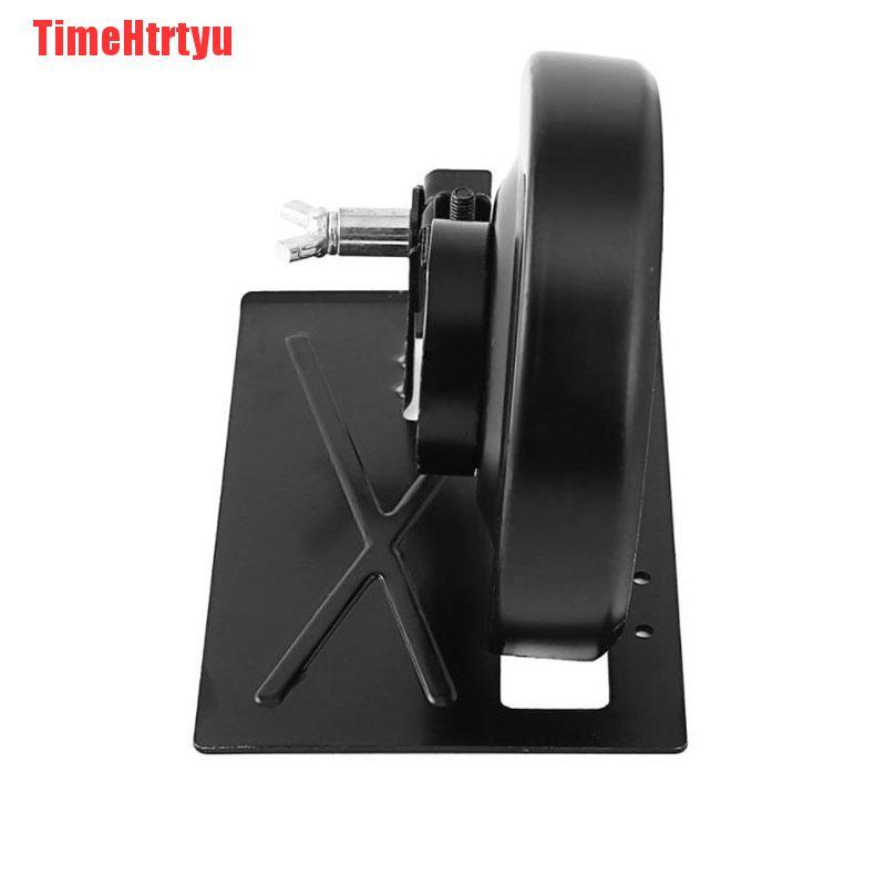 TimeHtrtyu Angle Grinder Cutting Machine Cutting Bracket Sand Stand Base + Protective Cover | BigBuy360 - bigbuy360.vn