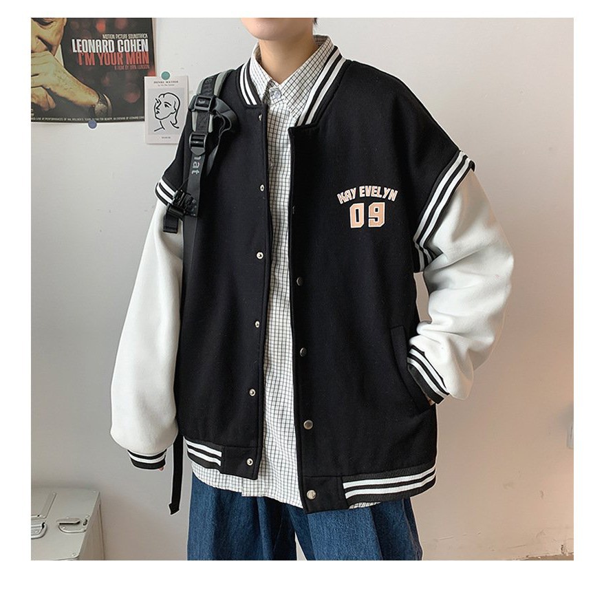 Siêu Phẩm Áo Khoác Bomber Kay 09 Chất Liệu Kaki Dày Đẹp Mã 112 UNI STORE