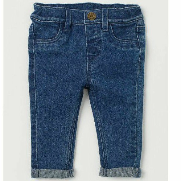 Quần jean H&M chuẩn auth Uk săn sale cho bé