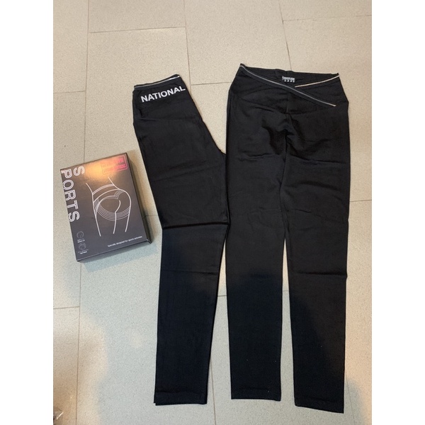 QNU91 - QUẦN LEGGING NỮ CẠP CAO GEN BỤNG THIN HIGH | BigBuy360 - bigbuy360.vn