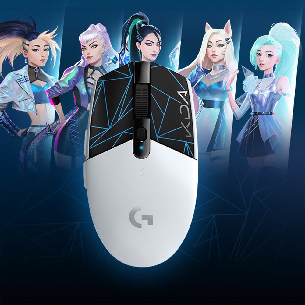 Chuột không dây Logitech G304 KDA Phiên Bản Giới Hạn