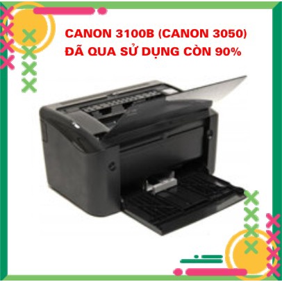 Máy in canon 3100B đã qua sử dụng còn 90%