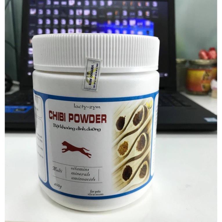 BỘT KHOÁNG DINH DƯỠNG CHIBI POWDER