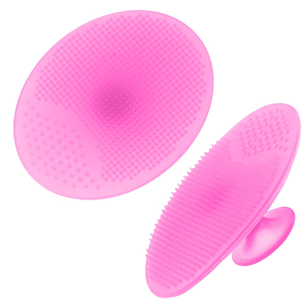 Cọ Silicon Rửa Mặt Tiện Dụng