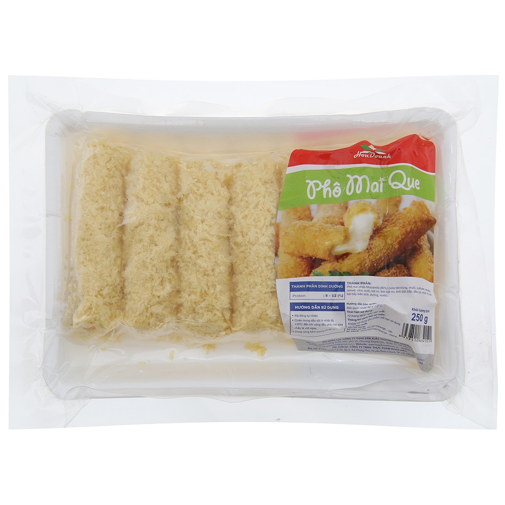 PHÔ MAI QUE HỘP 15 CÁI