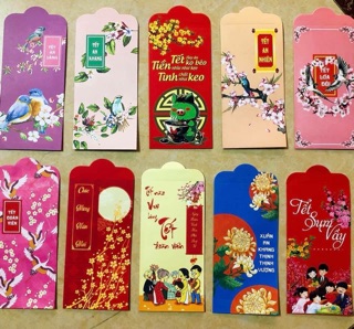 Combo 1000c lì xì Tết 2019
