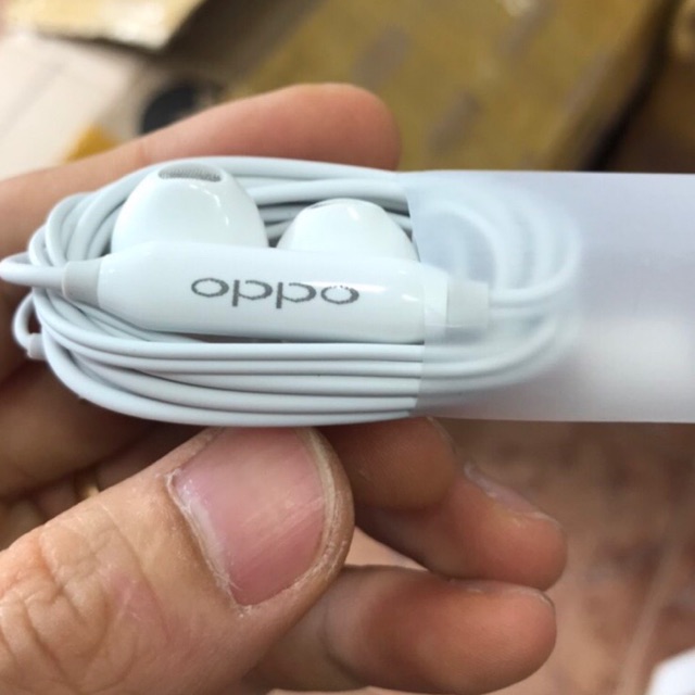 Tai nghe oppo am thanh hay