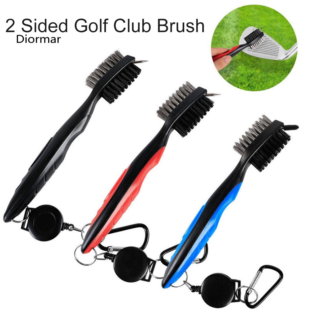 Cọ Vệ Sinh Gậy Đánh Golf Có Thể Thu Gọn