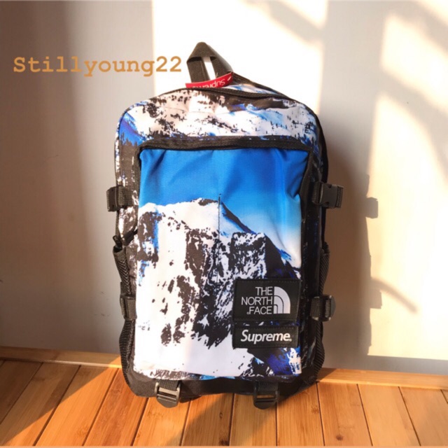 [Freeship ] Balo supreme x TNF