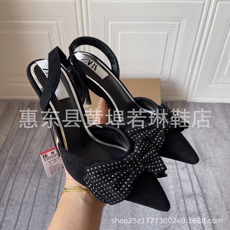 Giay cao gót xuất xịn