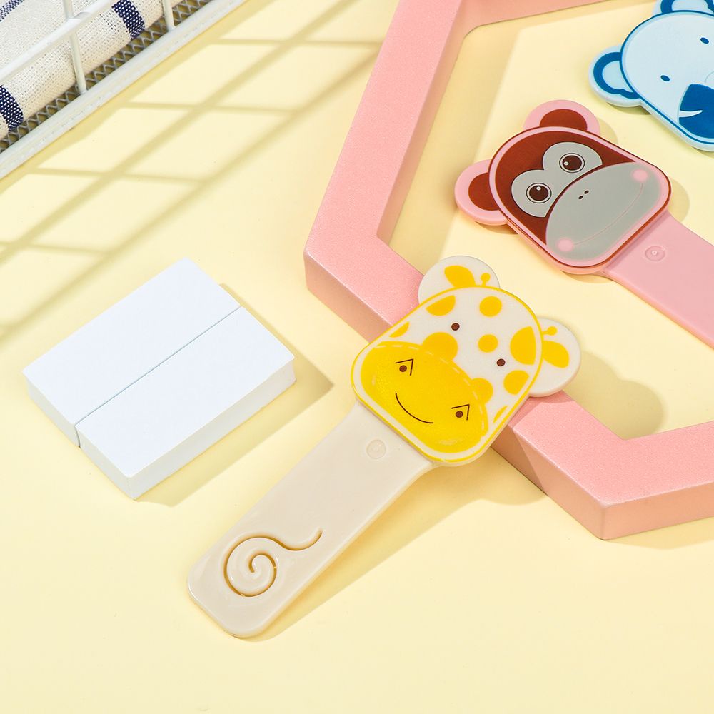 Dụng Cụ Nhấc Nắp Bồn Cầu Hình Hoạt Hình Dễ Thương