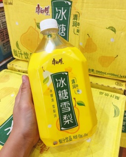 Nước hoa quả - Vị Lê