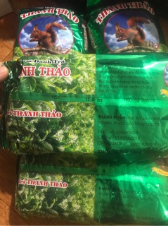 Trà sâm dứa Thanh Thảo gói 350g