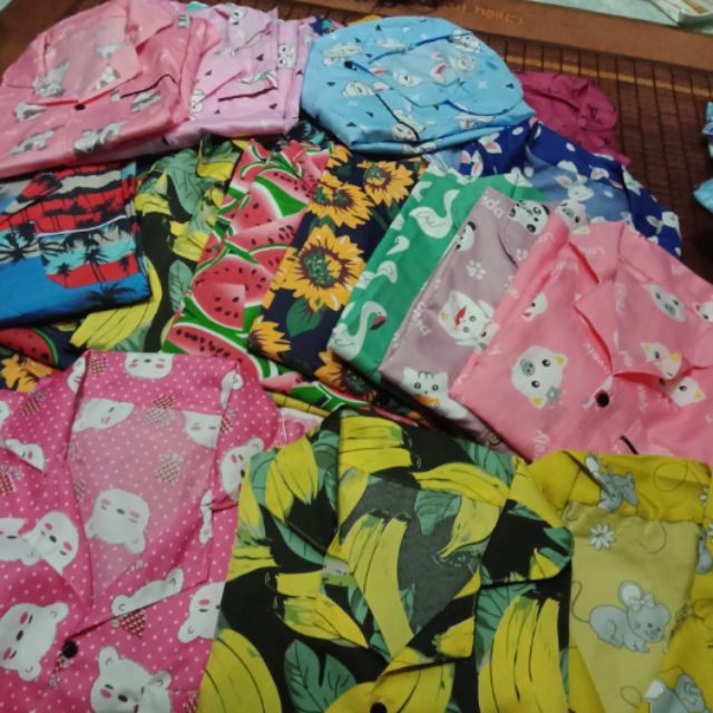 Bộ pijama 3bộ 100k..................................................................................