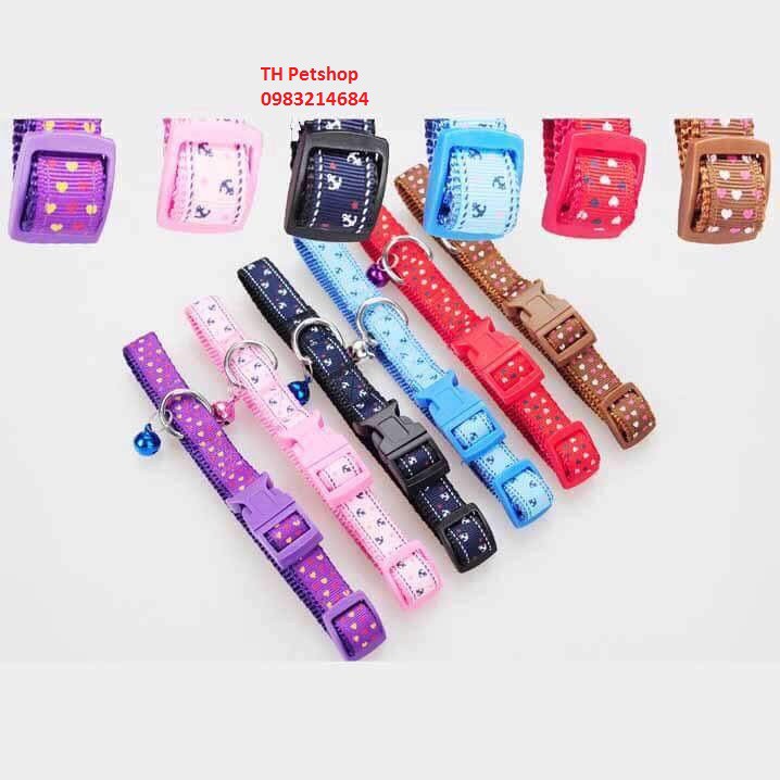 VÒNG CỔ CHO CHÓ MÈO