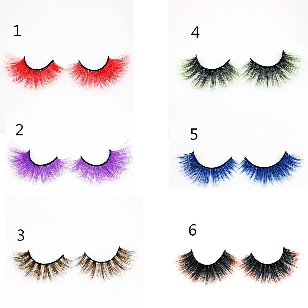 Lông Mi Giả XIANTIN Dùng Trang Điểm Hóa Trang Dự Tiệc