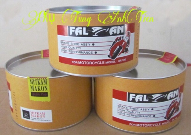 Bố thắng Lon cho Dream/ Wave thương hiệu Mikam Makon