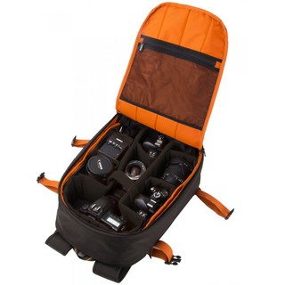 BALO CRUMPLER ROADY FULL PHOTO – MÀU ĐEN  (Hình thật 100%, chính hãng, BH 6 tháng)