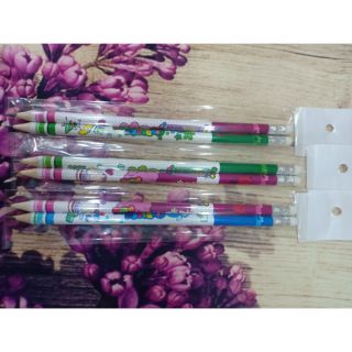 Bút chì gỗ tl gp-012 hb , 2 cây / túi