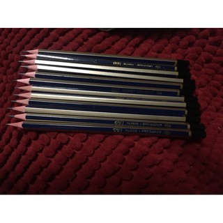 12 chiếc bút chì ĐeLi - khách sỉ ib