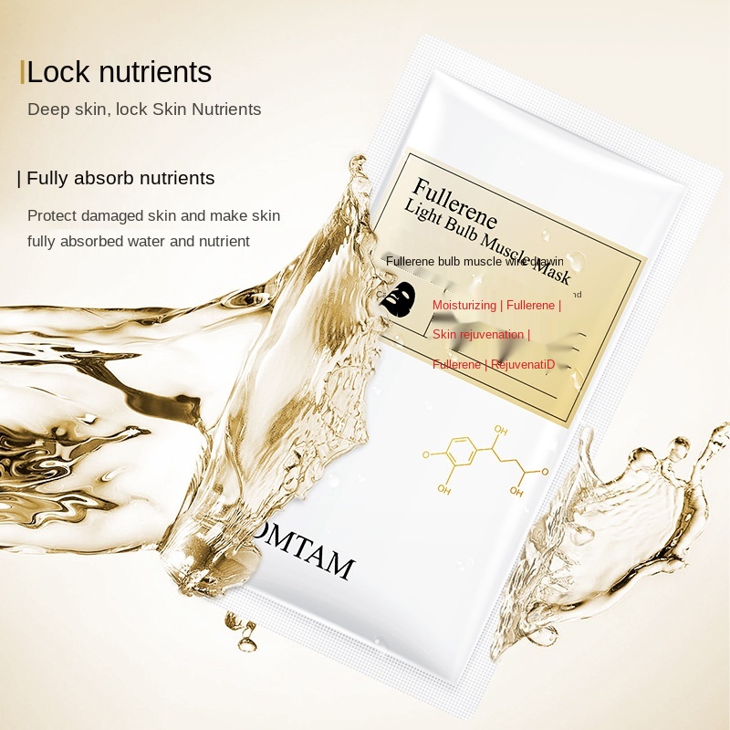 1 mặt nạ JOMTAM dưỡng ẩm thu nhỏ lỗ chân lông 2g | BigBuy360 - bigbuy360.vn